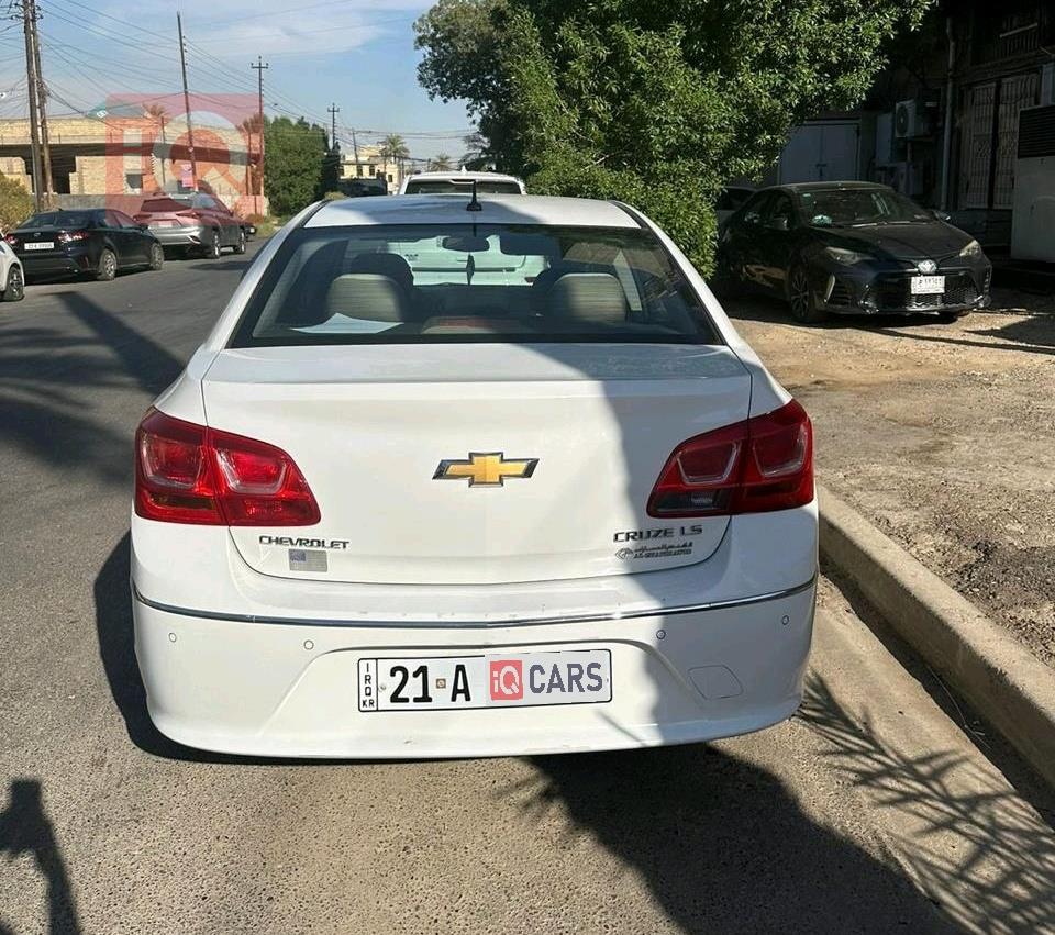Chevrolet Cruze